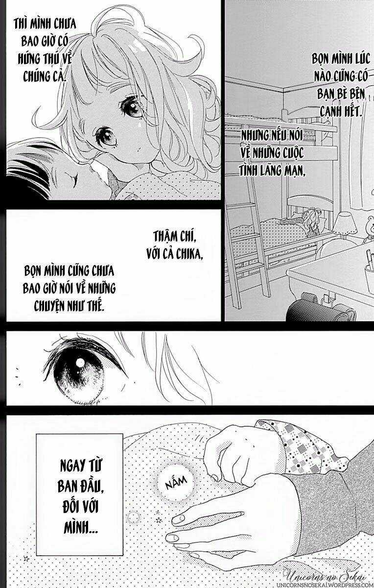 Te Wo Tsunagou Yo Chapter 5 trang 33