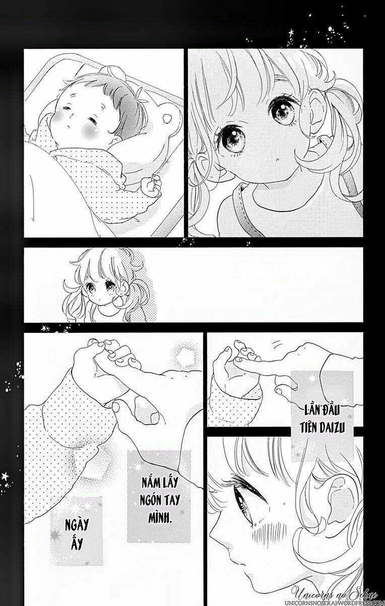 Te Wo Tsunagou Yo Chapter 5 trang 34