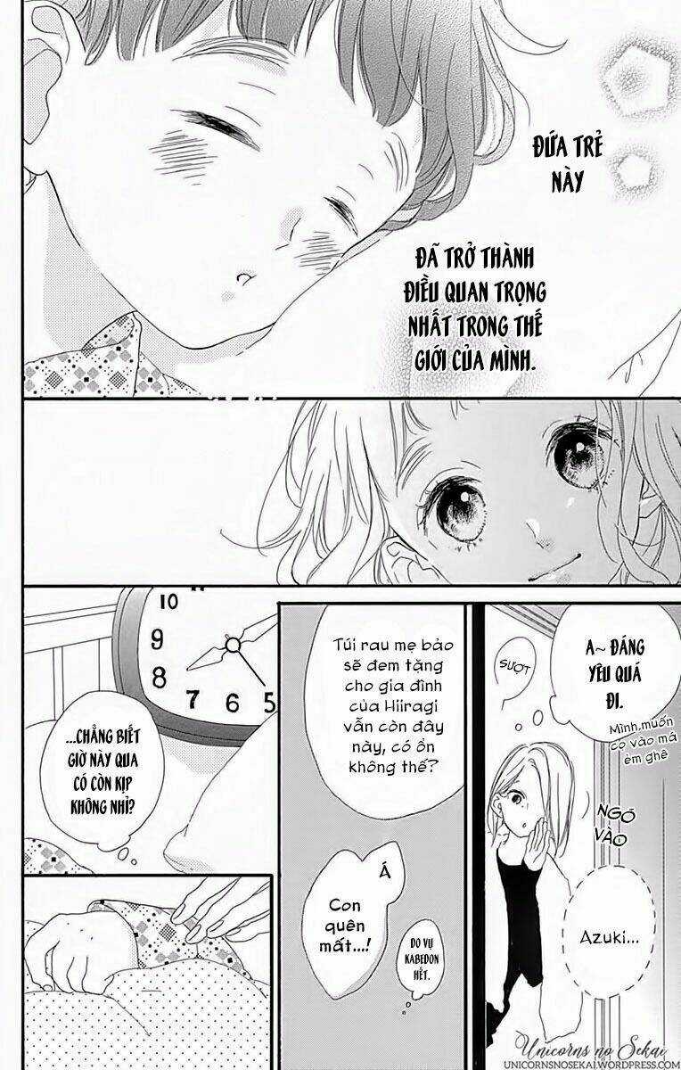 Te Wo Tsunagou Yo Chapter 5 trang 35