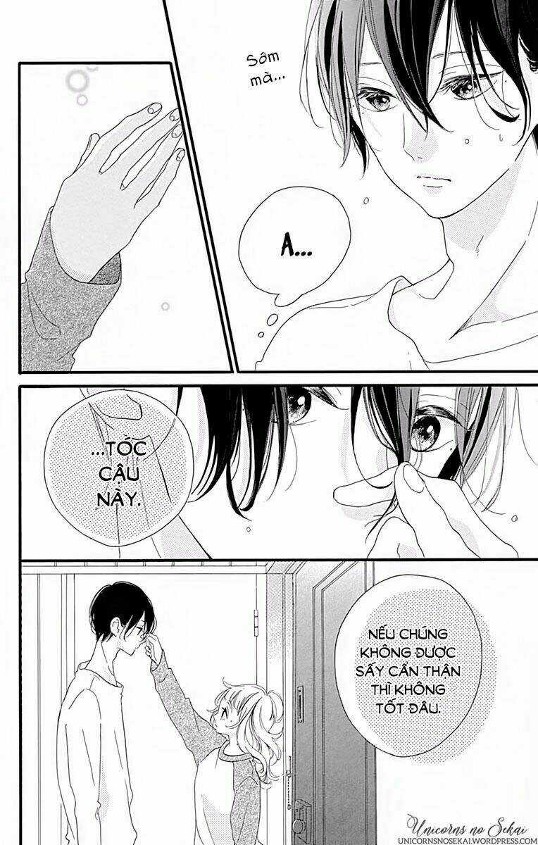 Te Wo Tsunagou Yo Chapter 5 trang 37