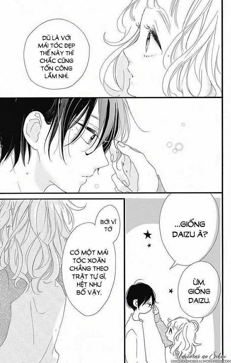 Te Wo Tsunagou Yo Chapter 5 trang 38