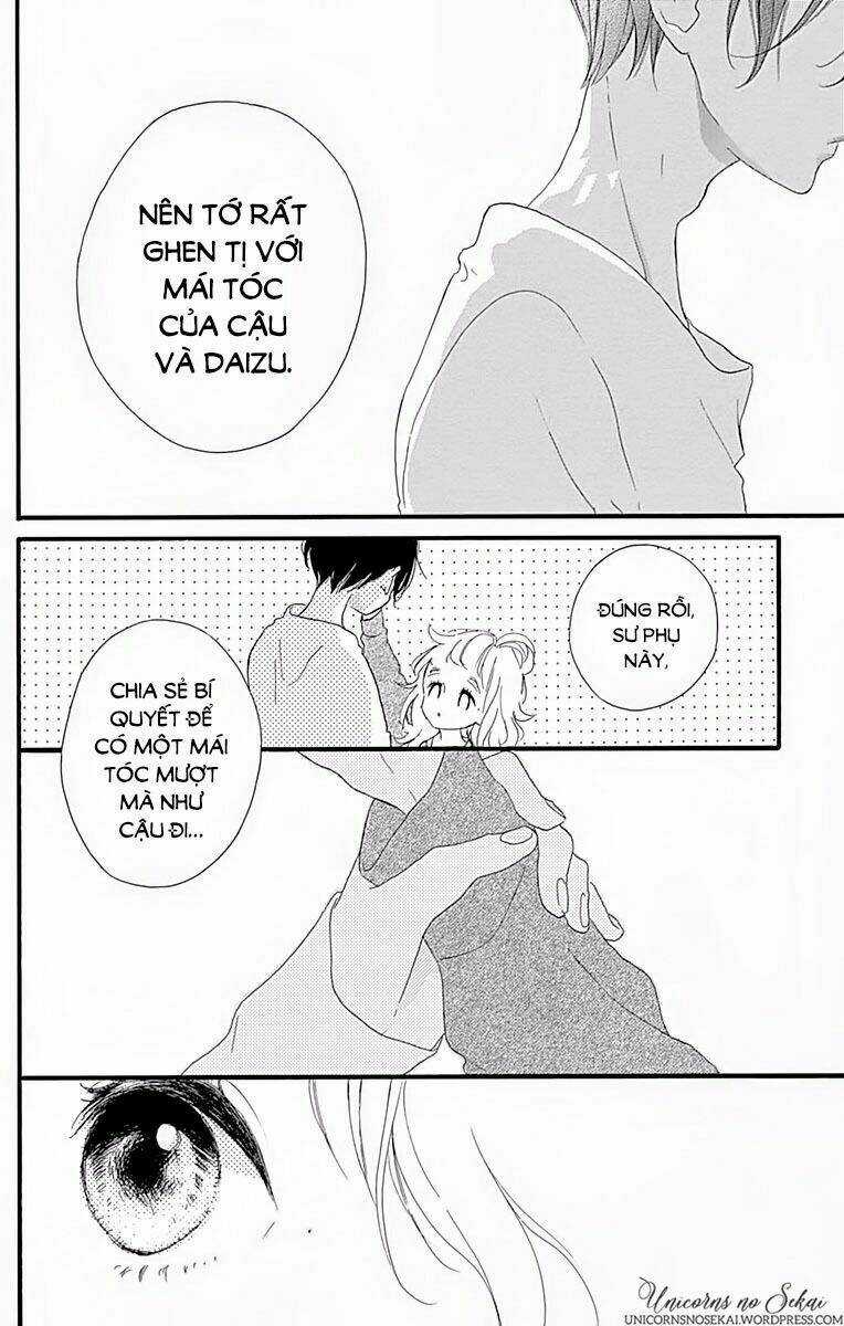 Te Wo Tsunagou Yo Chapter 5 trang 39