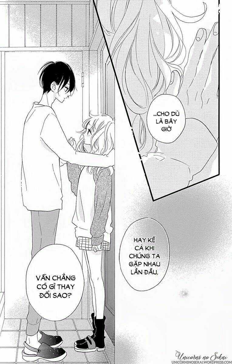 Te Wo Tsunagou Yo Chapter 5 trang 40