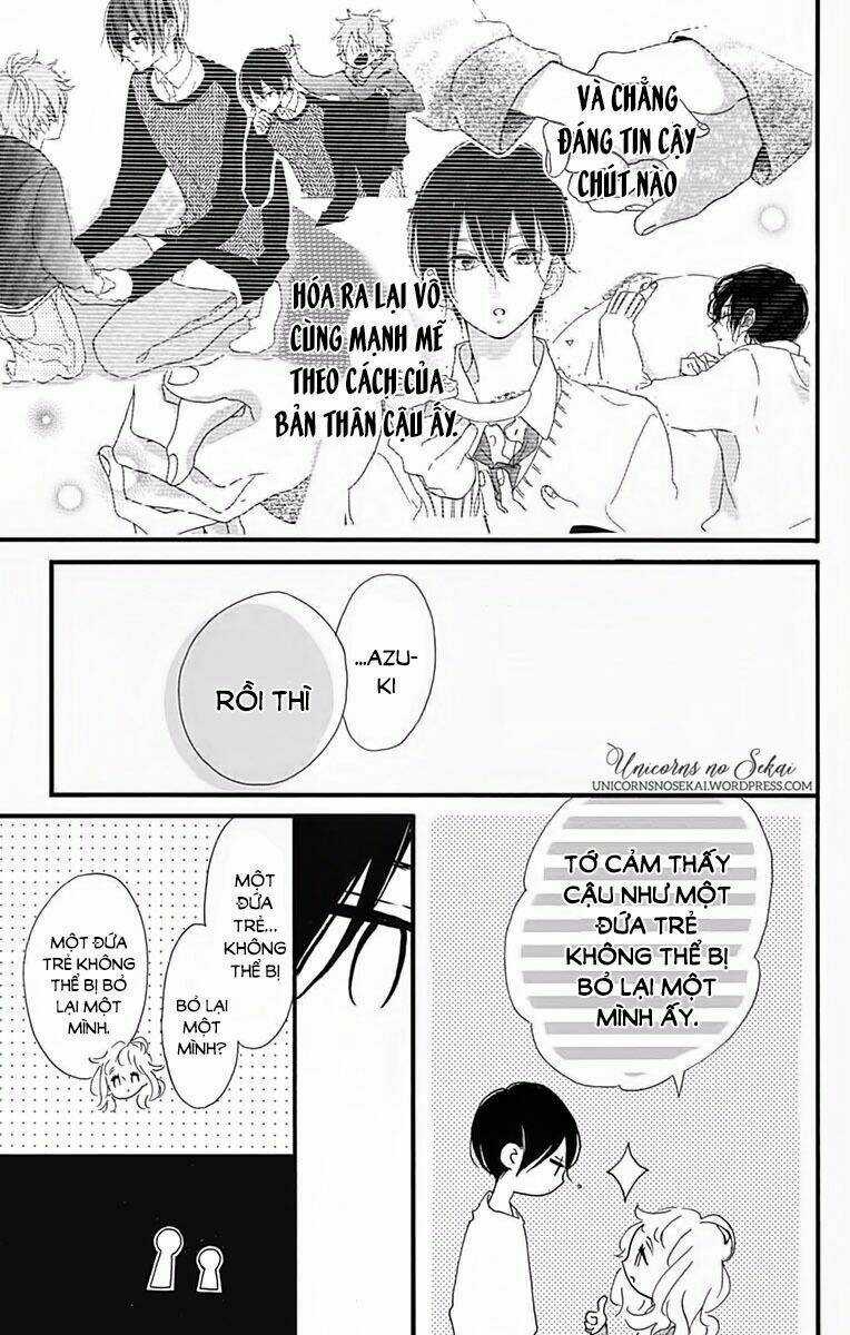 Te Wo Tsunagou Yo Chapter 5 trang 44