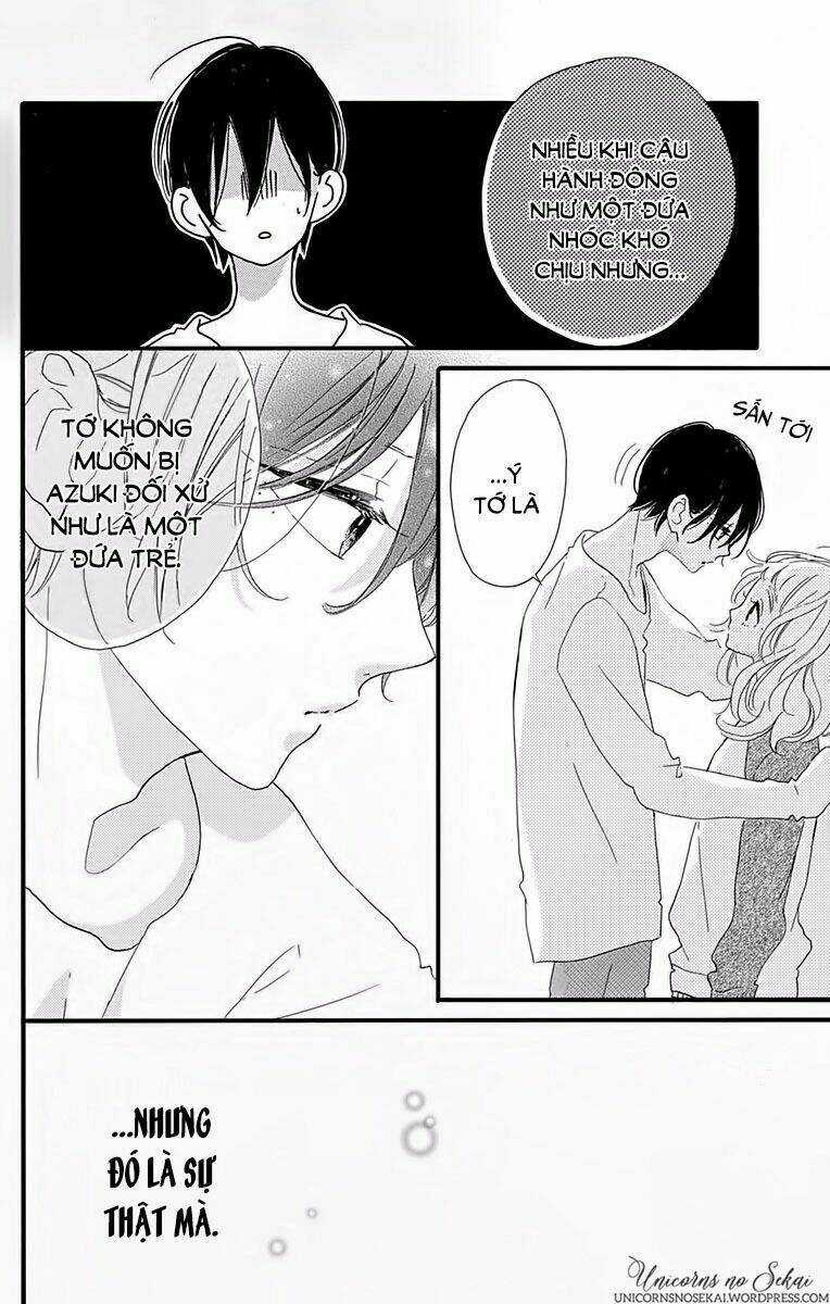 Te Wo Tsunagou Yo Chapter 5 trang 45