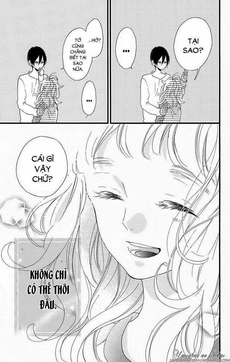 Te Wo Tsunagou Yo Chapter 5 trang 46