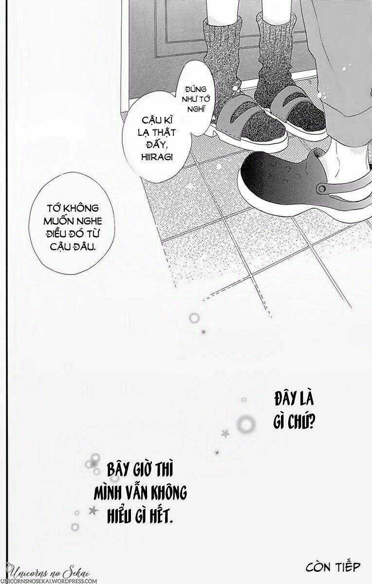 Te Wo Tsunagou Yo Chapter 5 trang 47