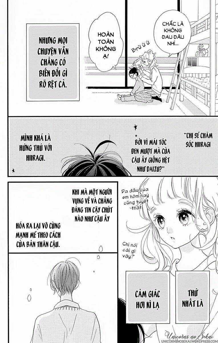 Te Wo Tsunagou Yo Chapter 5 trang 7