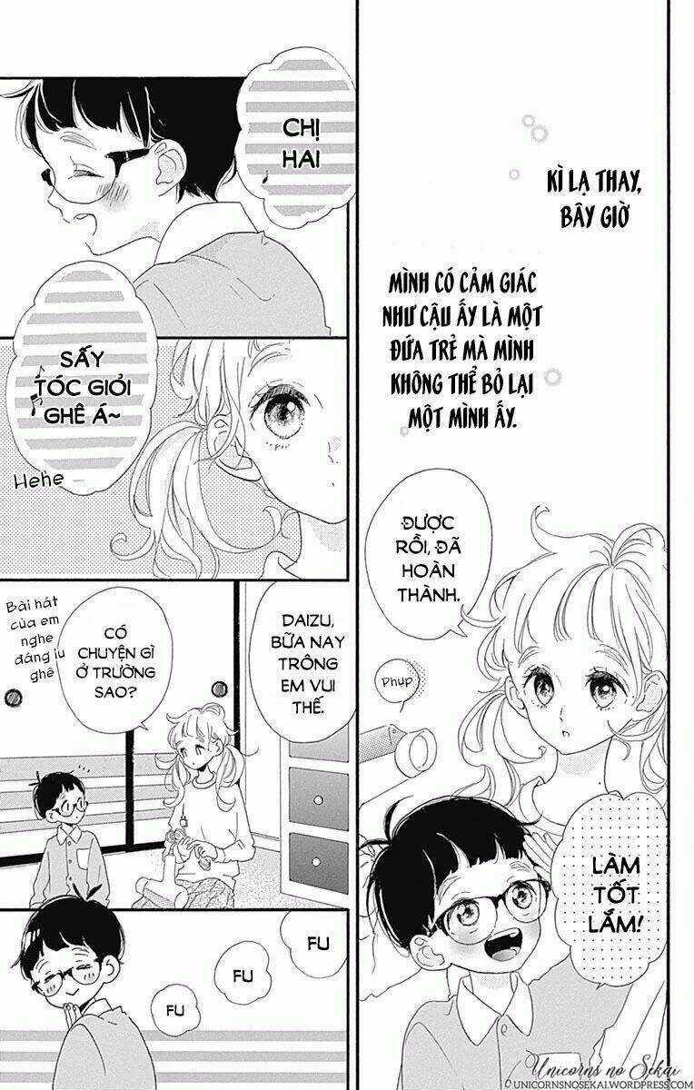 Te Wo Tsunagou Yo Chapter 5 trang 8