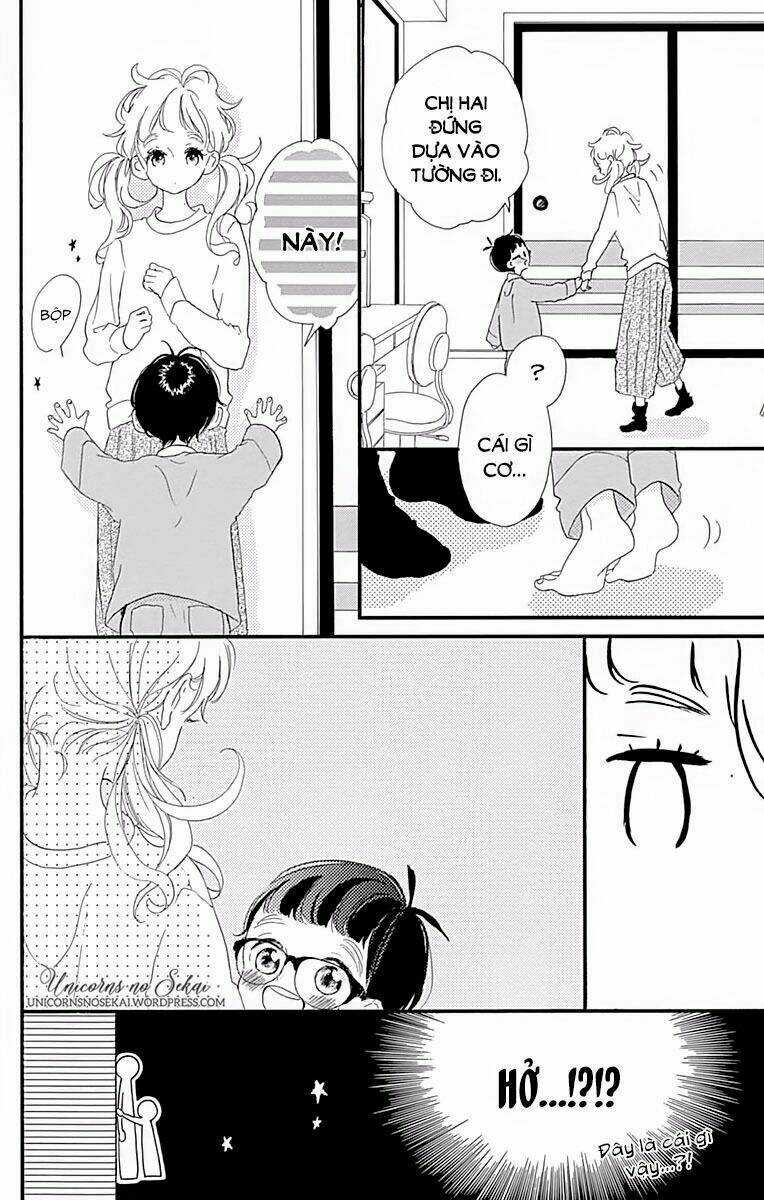 Te Wo Tsunagou Yo Chapter 5 trang 9