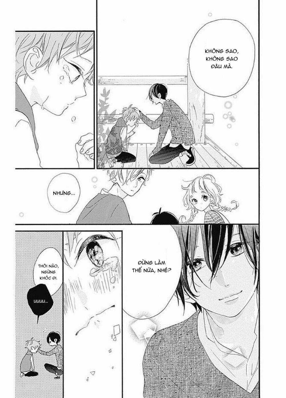 Te Wo Tsunagou Yo Chapter 6 trang 19