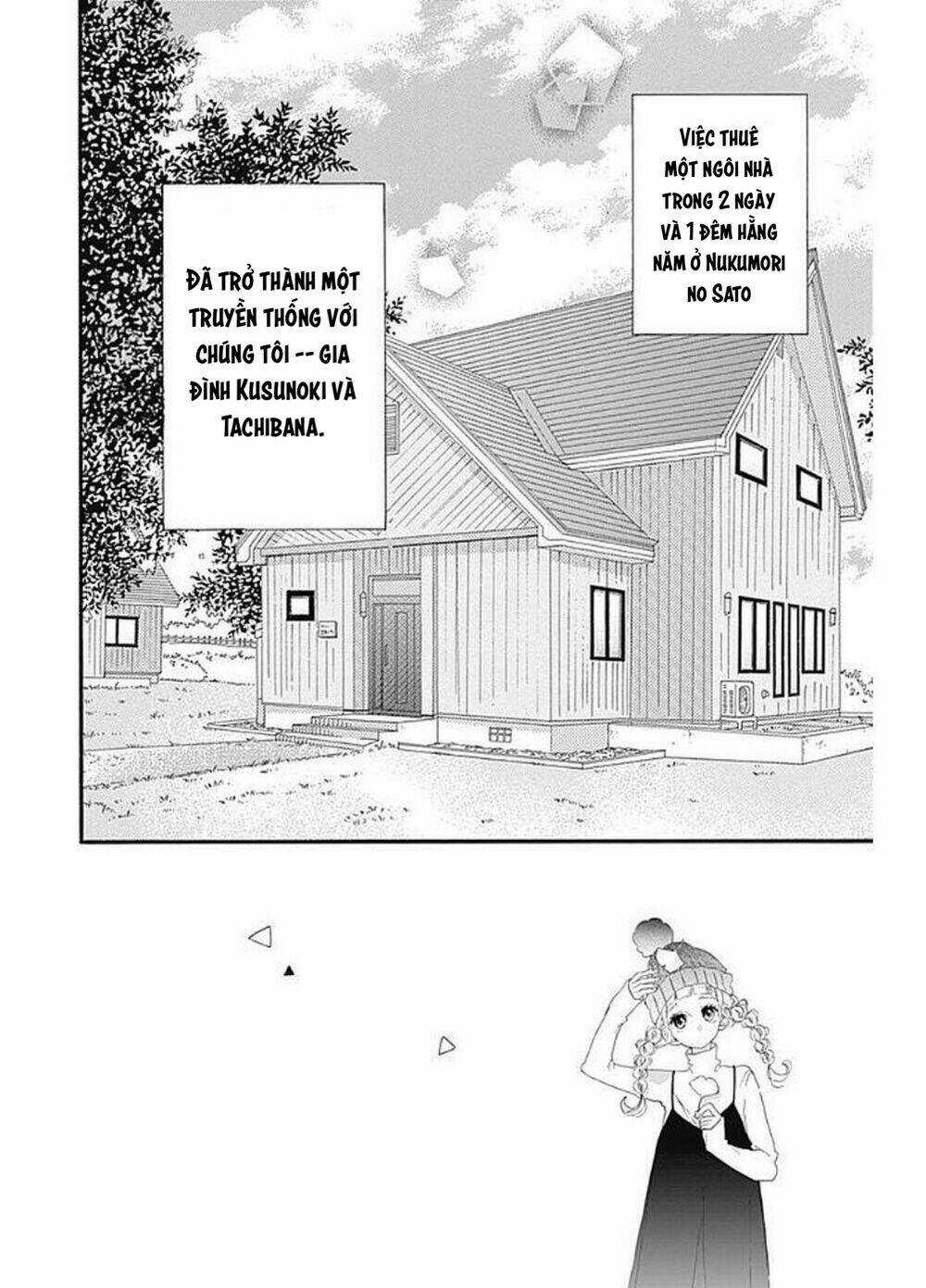Te Wo Tsunagou Yo Chapter 6 trang 2