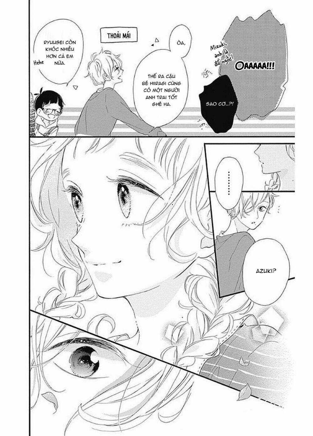 Te Wo Tsunagou Yo Chapter 6 trang 20