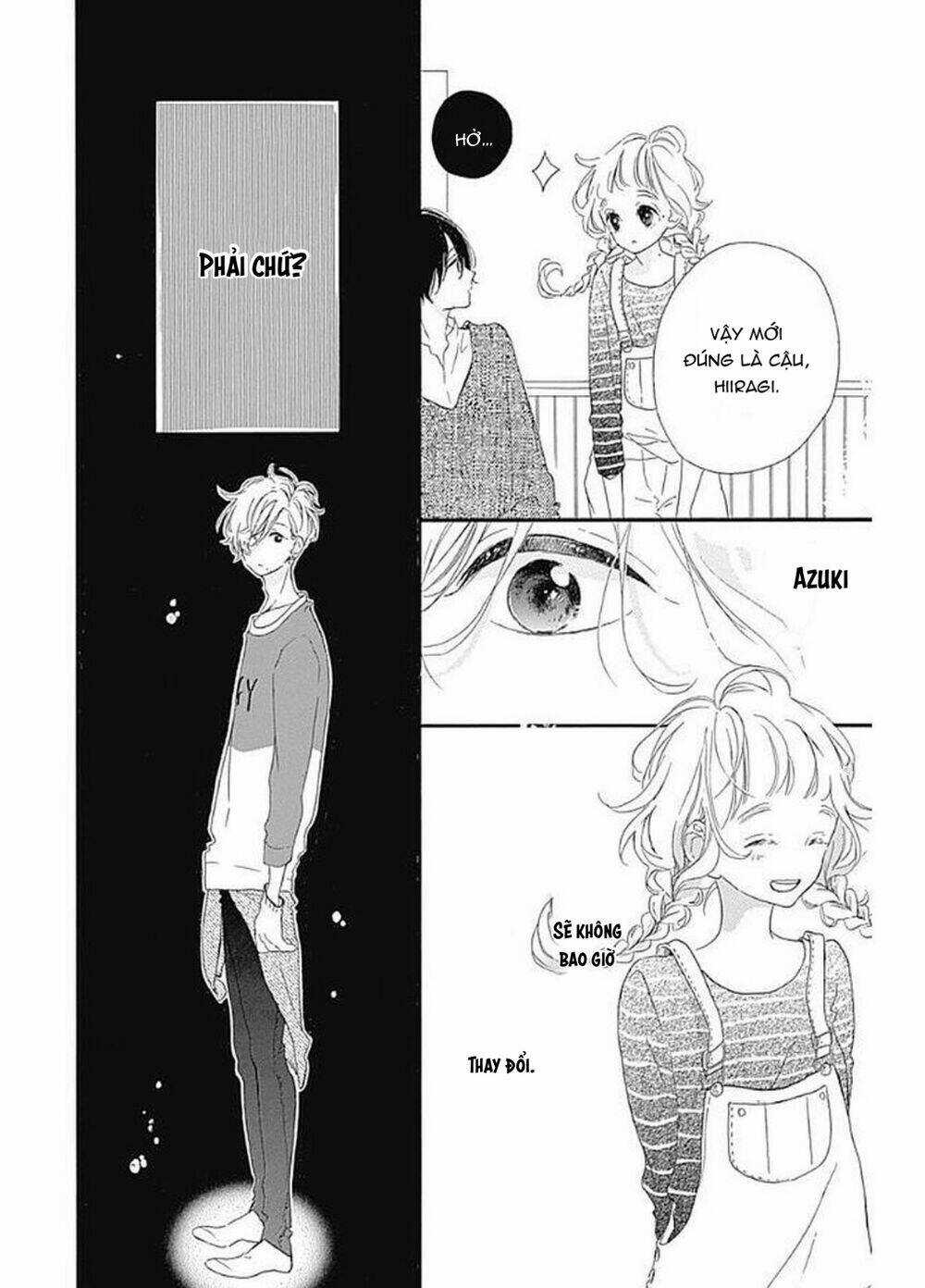 Te Wo Tsunagou Yo Chapter 6 trang 24