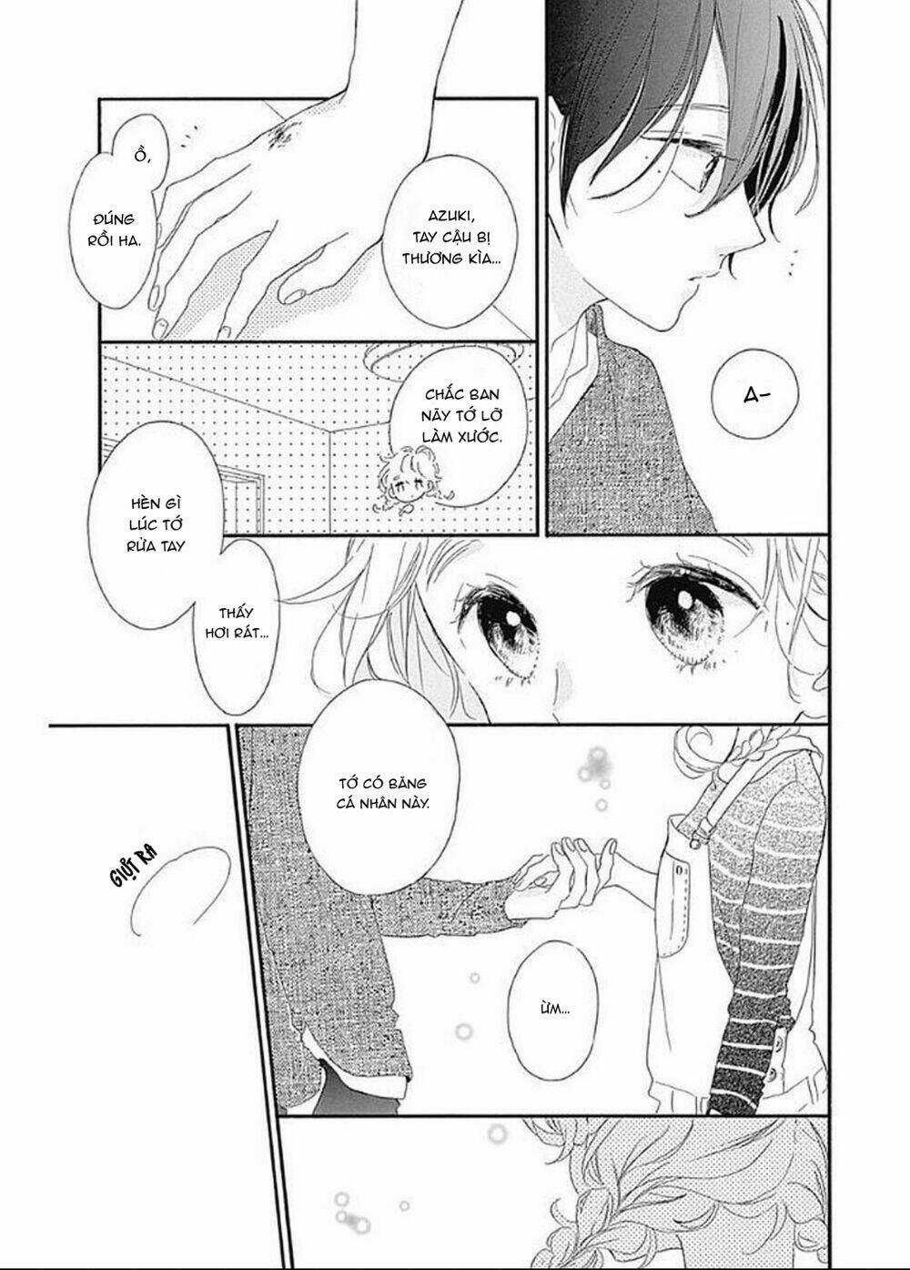 Te Wo Tsunagou Yo Chapter 6 trang 25