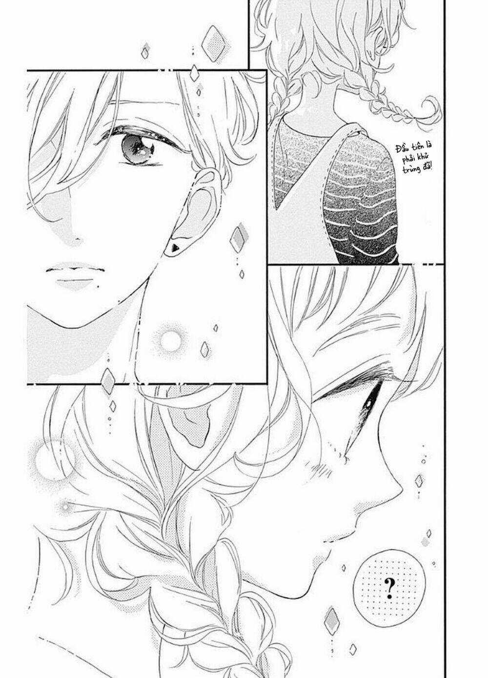 Te Wo Tsunagou Yo Chapter 6 trang 27