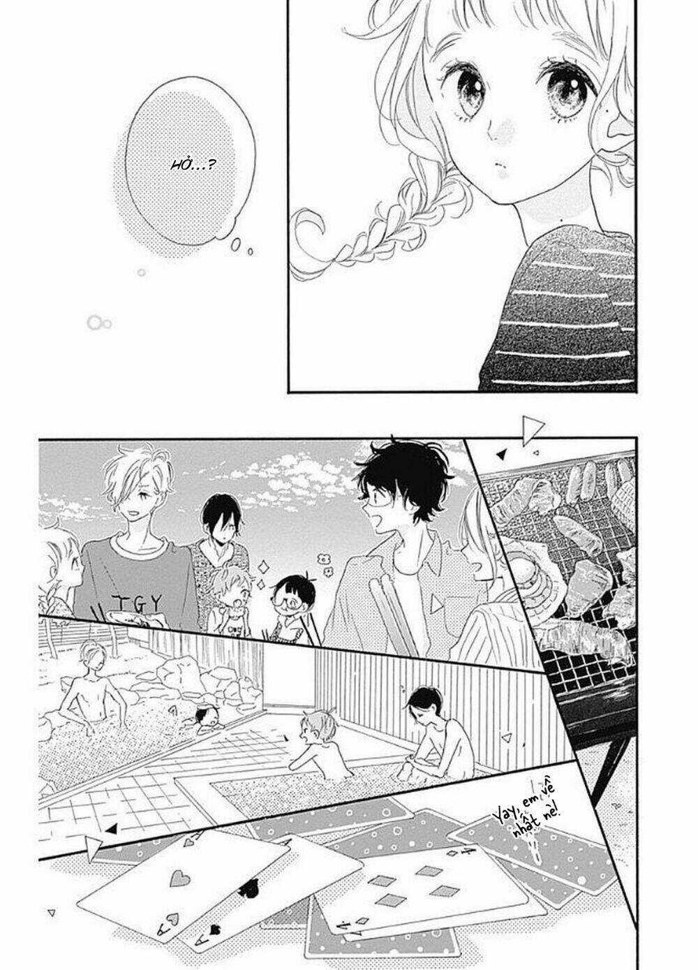 Te Wo Tsunagou Yo Chapter 6 trang 29