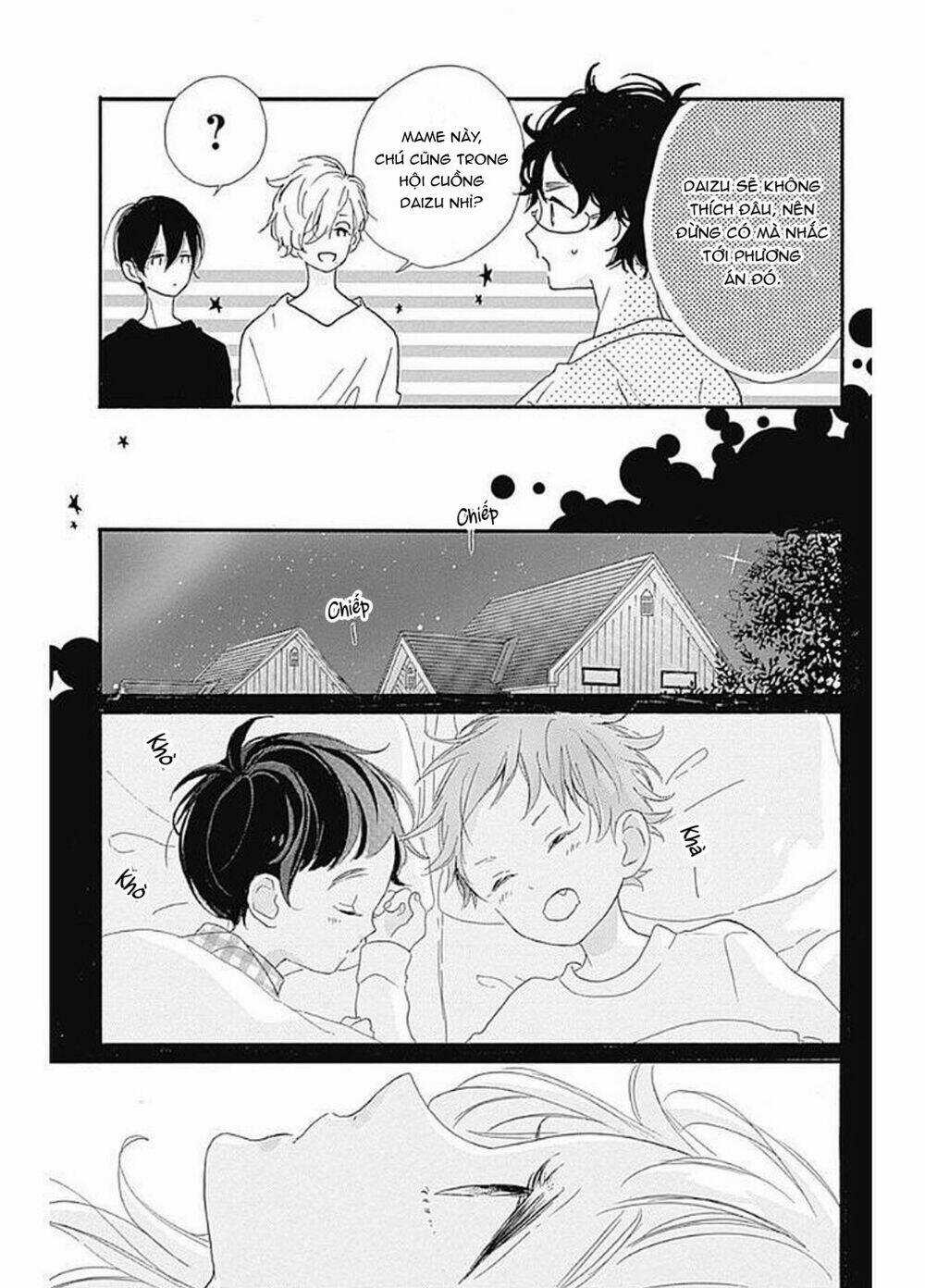 Te Wo Tsunagou Yo Chapter 6 trang 31