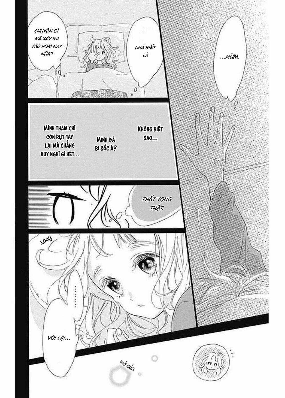 Te Wo Tsunagou Yo Chapter 6 trang 32