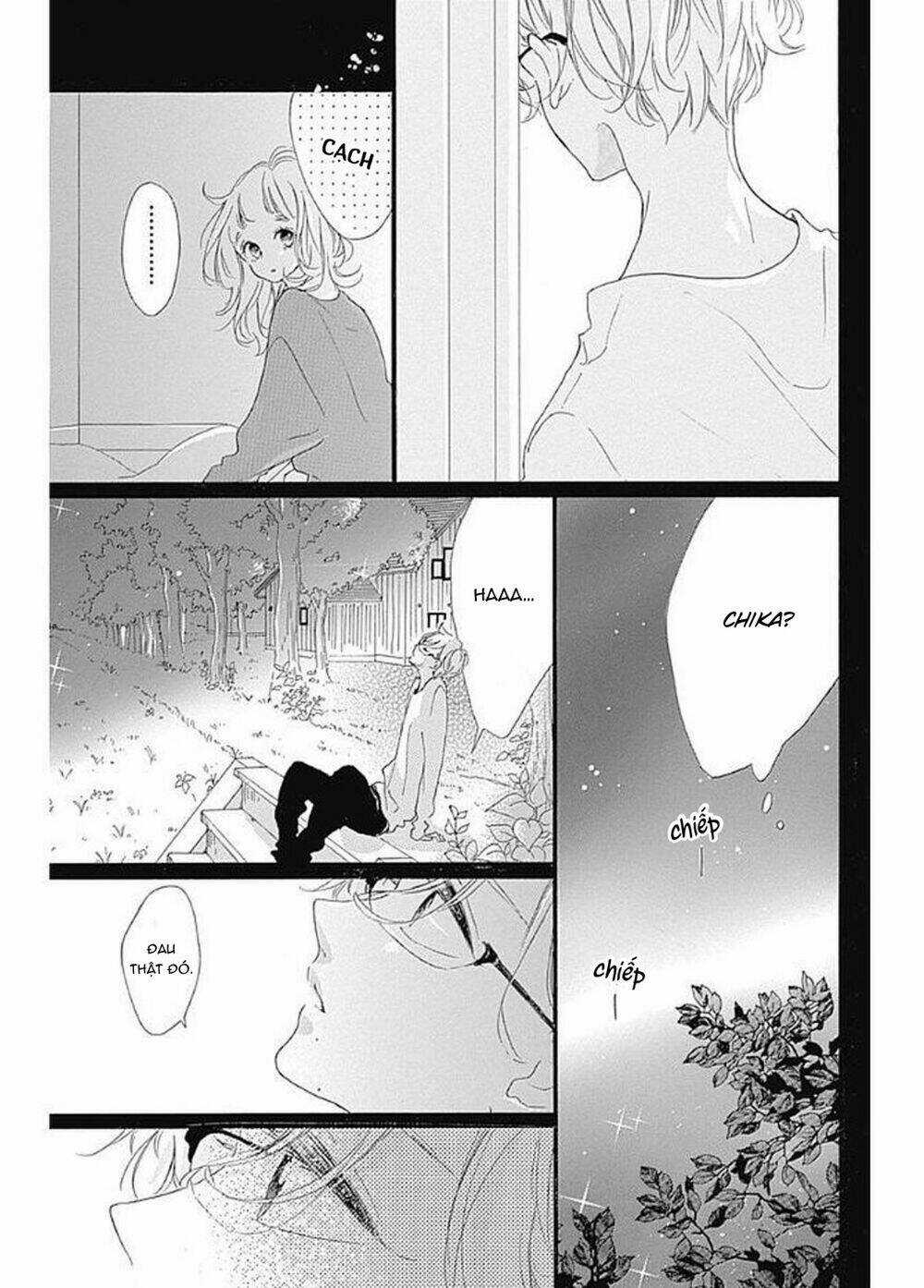 Te Wo Tsunagou Yo Chapter 6 trang 33