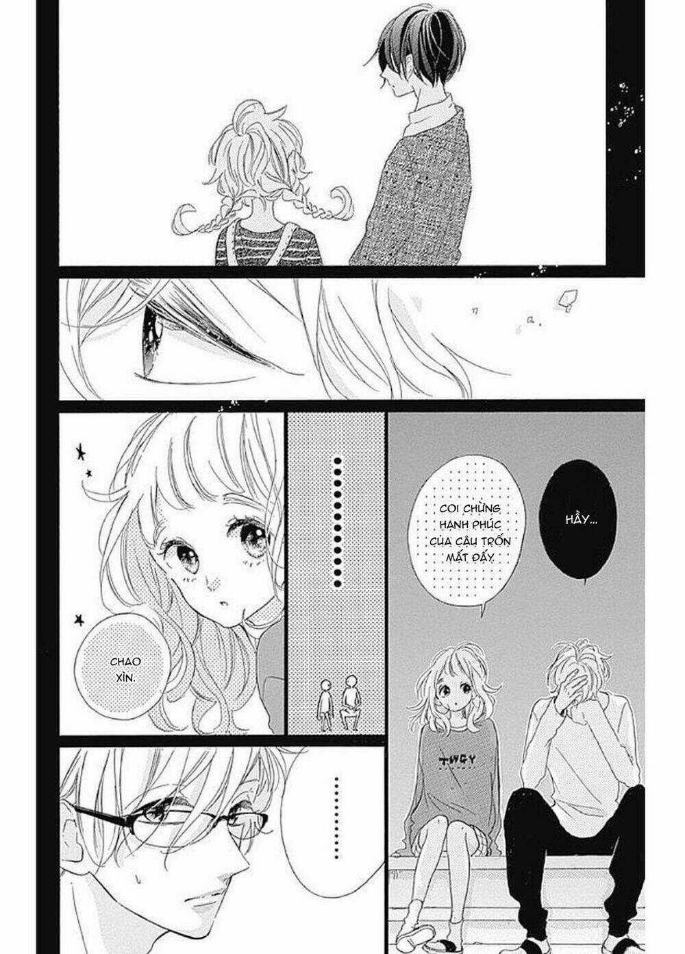 Te Wo Tsunagou Yo Chapter 6 trang 34