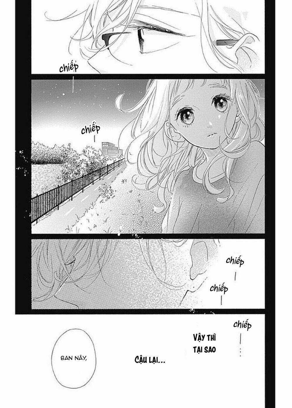 Te Wo Tsunagou Yo Chapter 6 trang 37