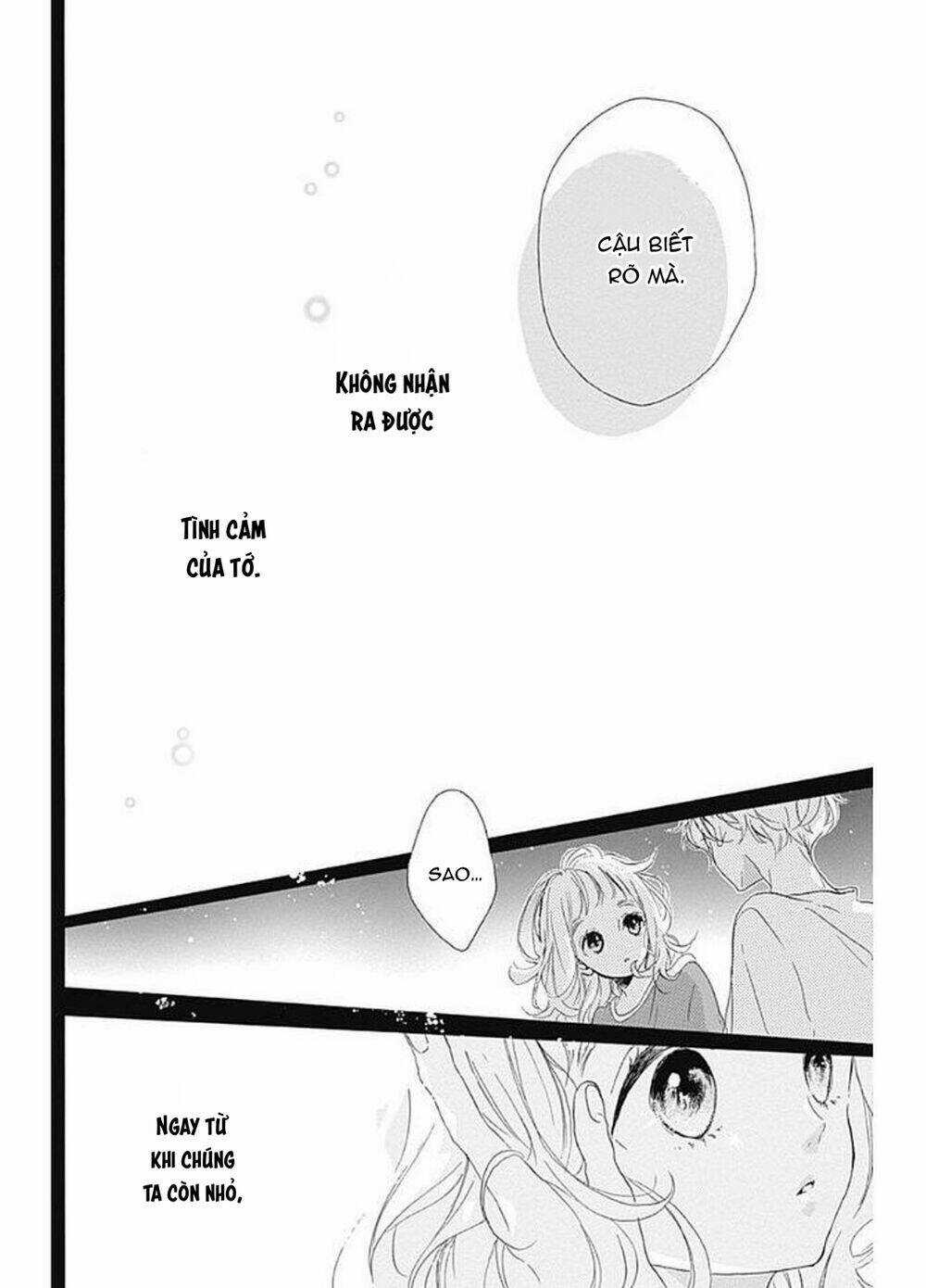 Te Wo Tsunagou Yo Chapter 6 trang 38