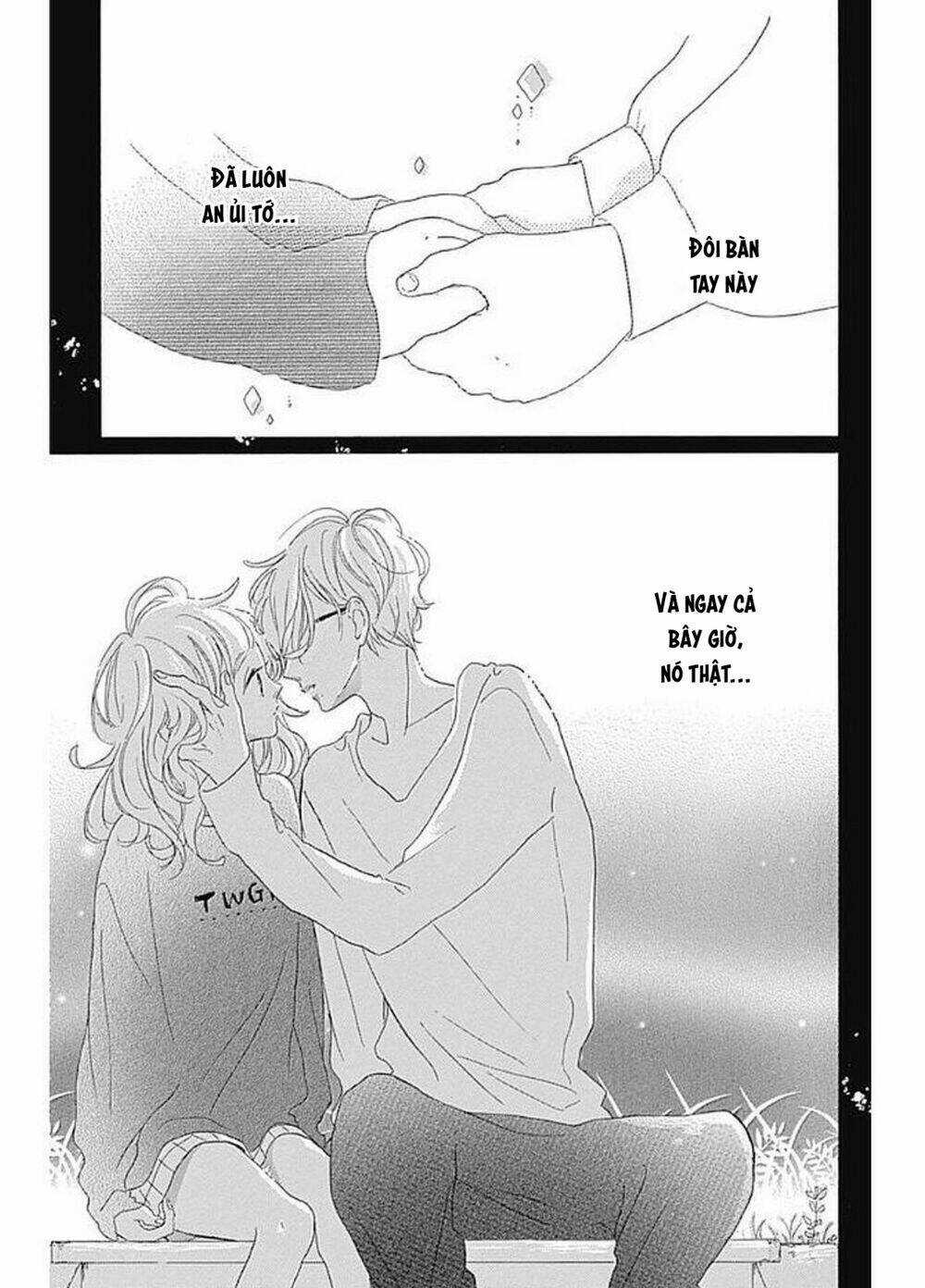 Te Wo Tsunagou Yo Chapter 6 trang 39