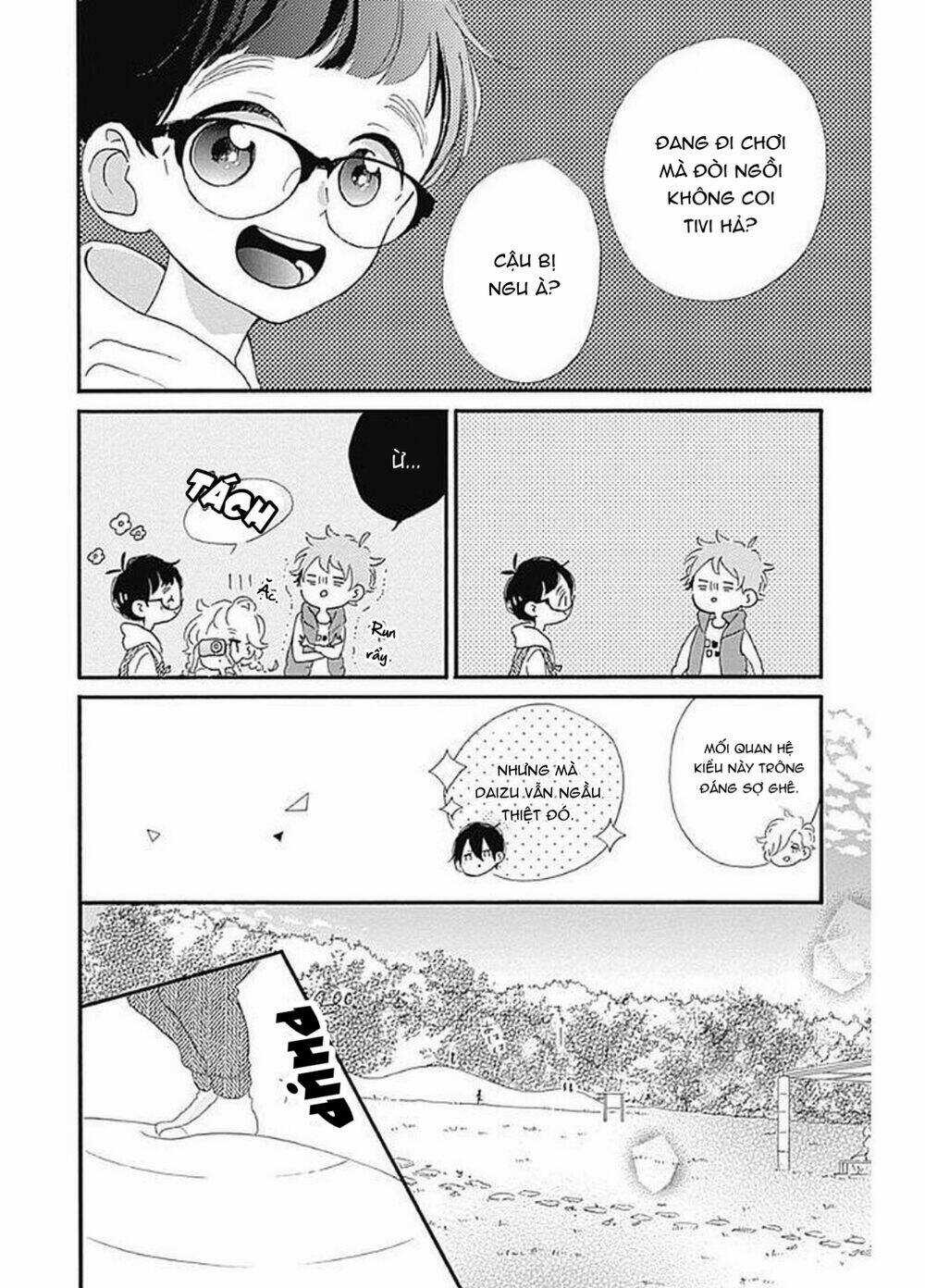 Te Wo Tsunagou Yo Chapter 6 trang 8