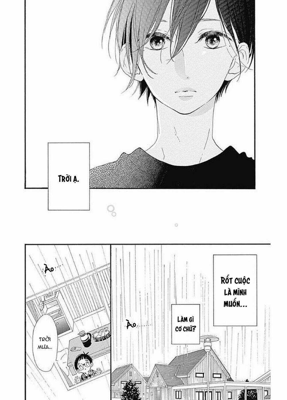 Te Wo Tsunagou Yo Chapter 7 trang 10