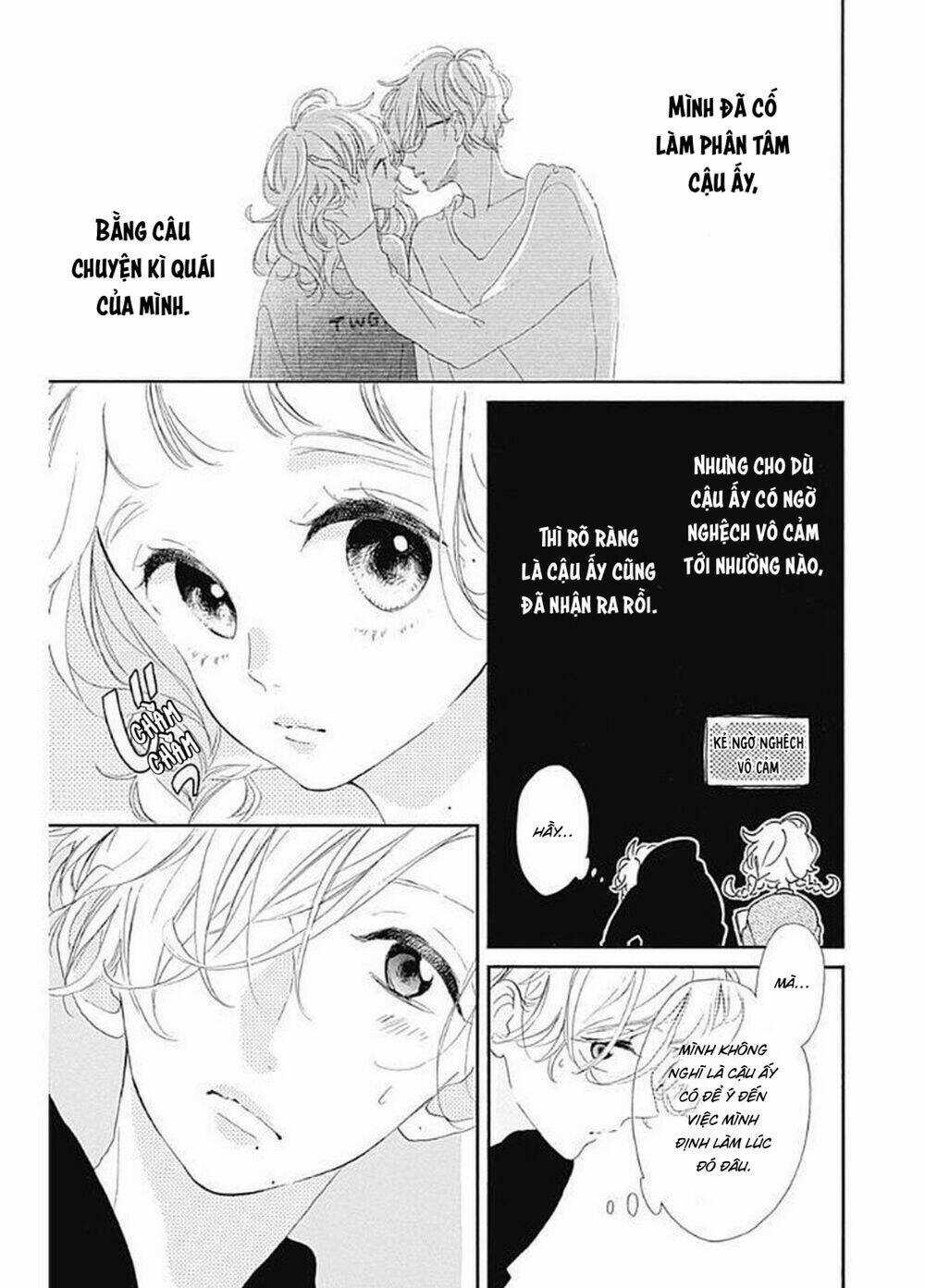 Te Wo Tsunagou Yo Chapter 7 trang 13
