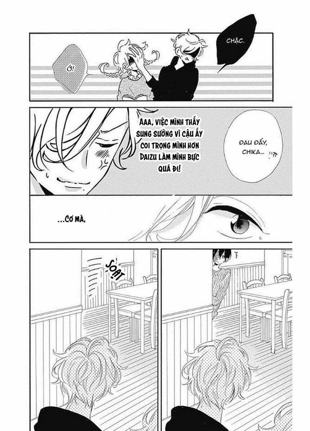 Te Wo Tsunagou Yo Chapter 7 trang 14