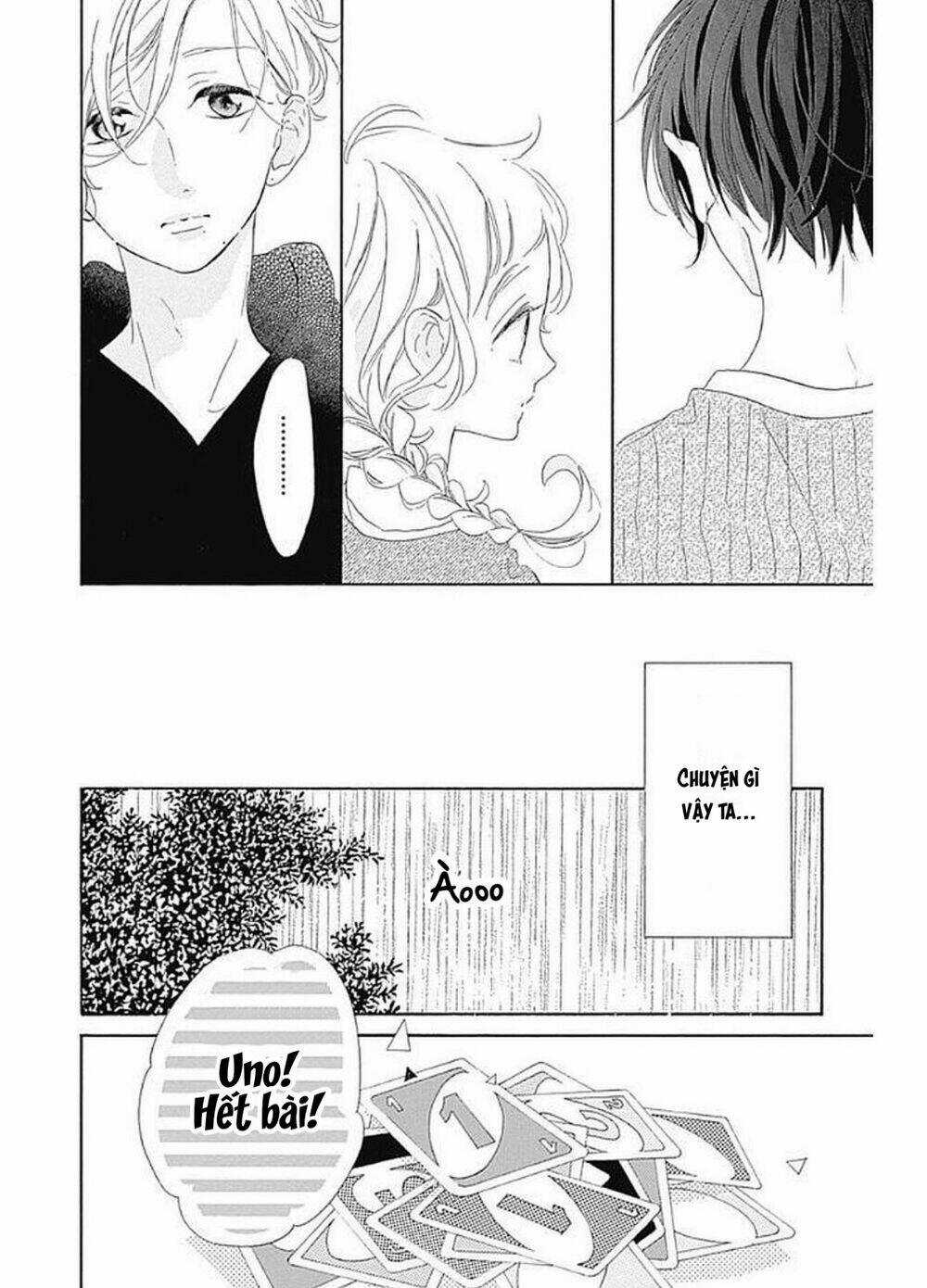 Te Wo Tsunagou Yo Chapter 7 trang 20