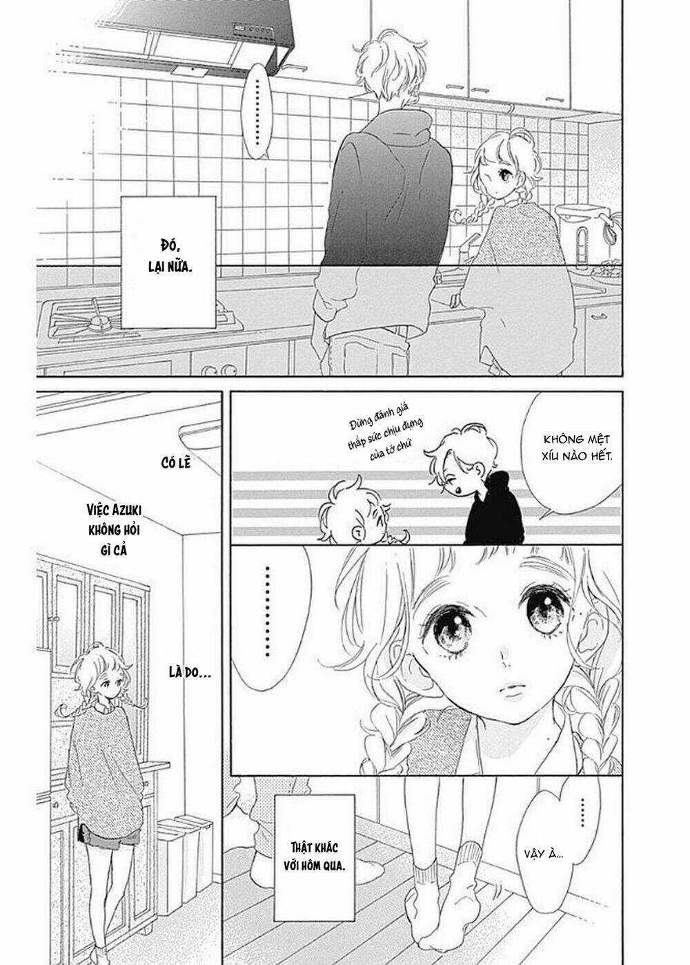 Te Wo Tsunagou Yo Chapter 7 trang 23