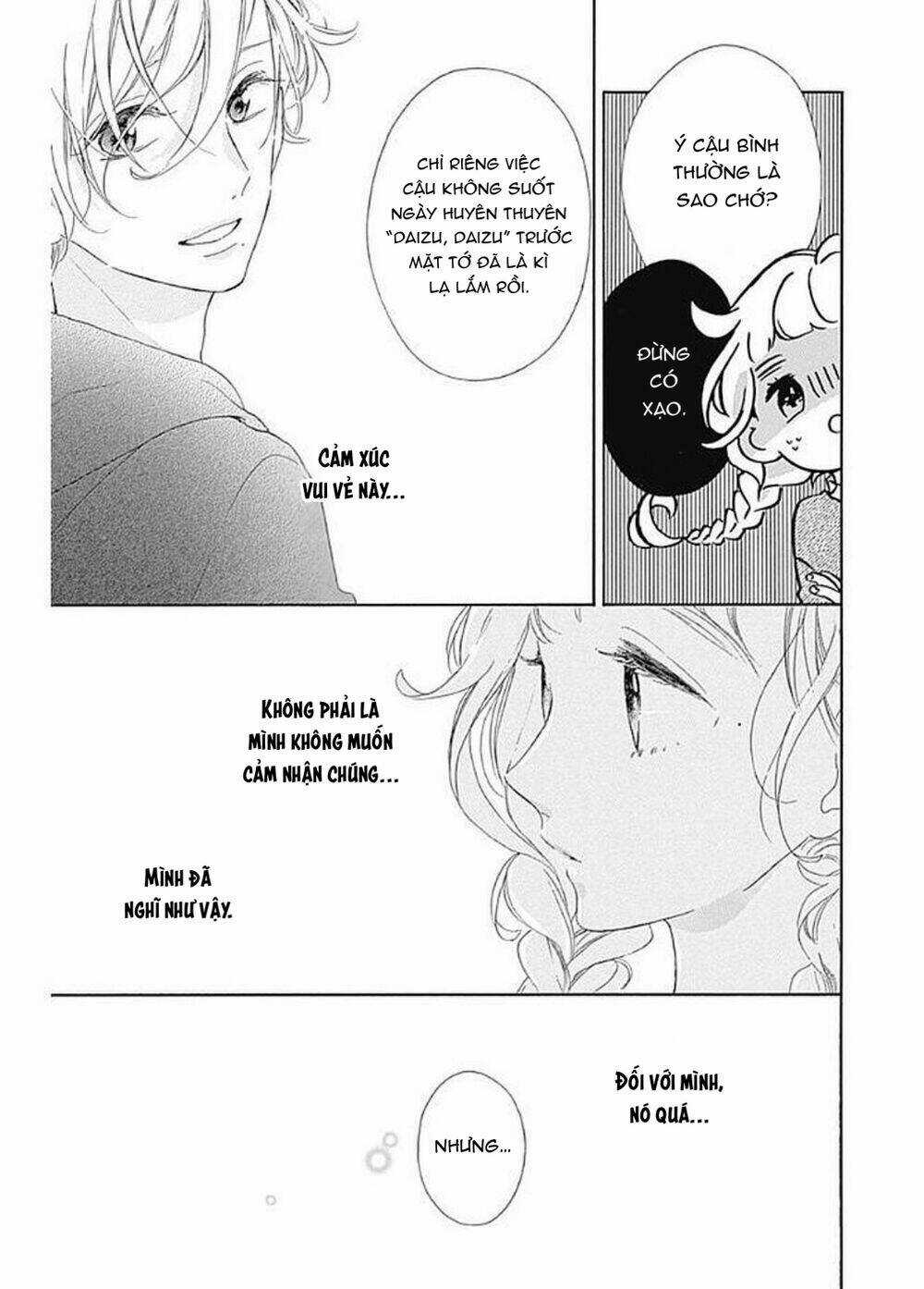 Te Wo Tsunagou Yo Chapter 7 trang 25