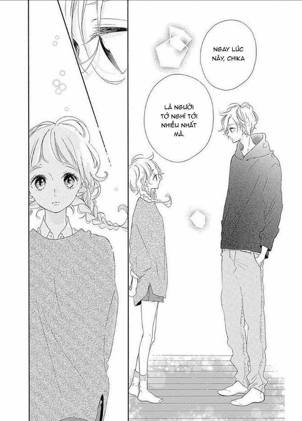 Te Wo Tsunagou Yo Chapter 7 trang 26