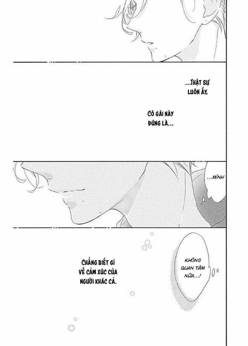 Te Wo Tsunagou Yo Chapter 7 trang 27