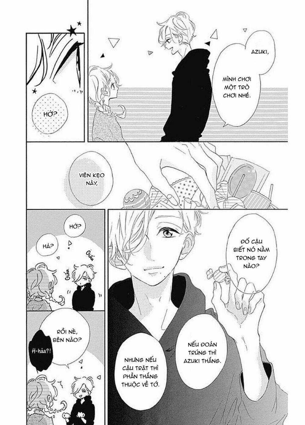 Te Wo Tsunagou Yo Chapter 7 trang 28