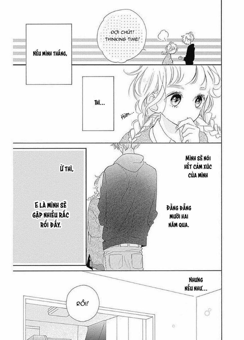 Te Wo Tsunagou Yo Chapter 7 trang 29
