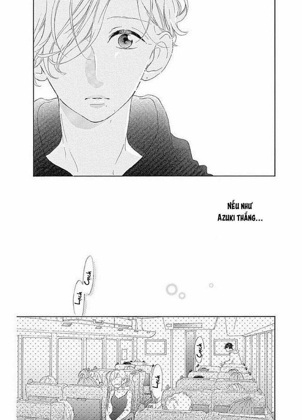 Te Wo Tsunagou Yo Chapter 7 trang 31