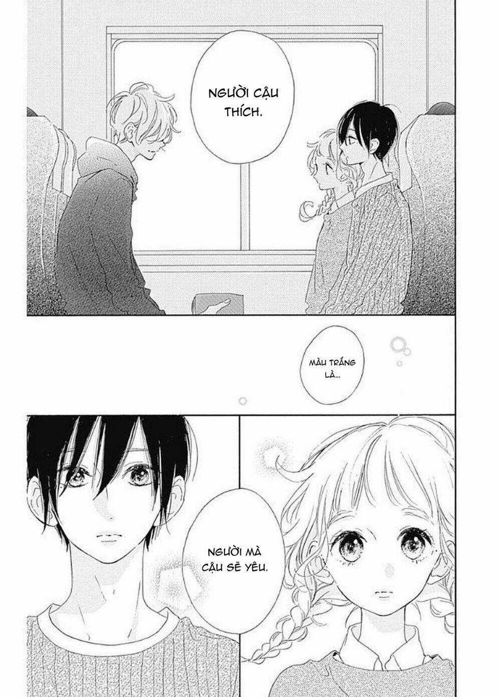 Te Wo Tsunagou Yo Chapter 7 trang 38