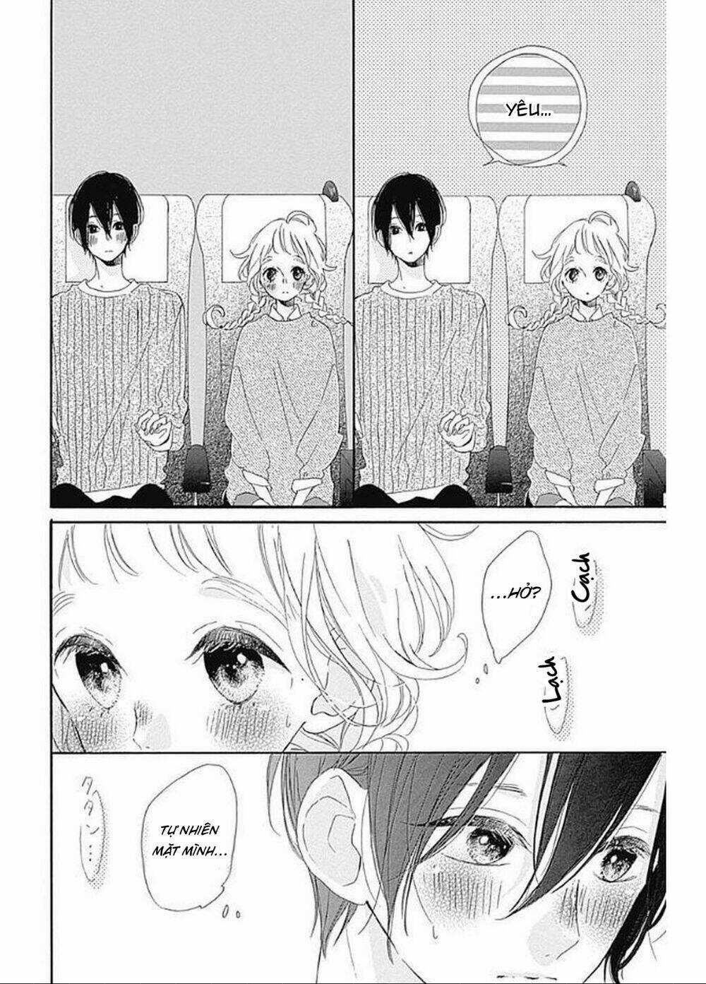 Te Wo Tsunagou Yo Chapter 7 trang 39