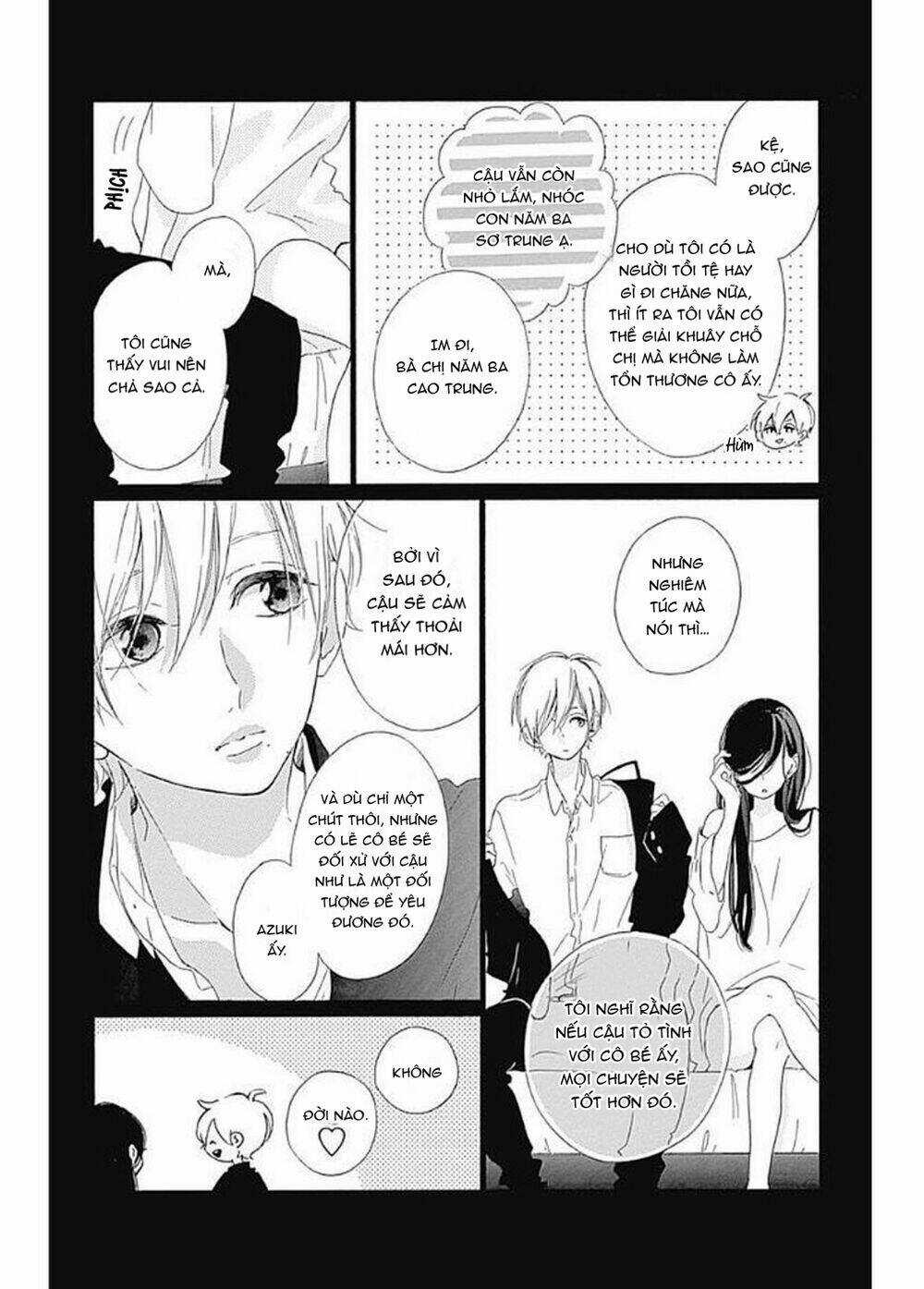 Te Wo Tsunagou Yo Chapter 7 trang 4