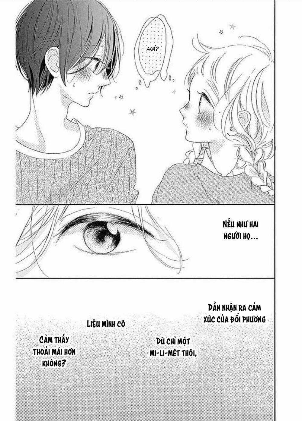 Te Wo Tsunagou Yo Chapter 7 trang 40