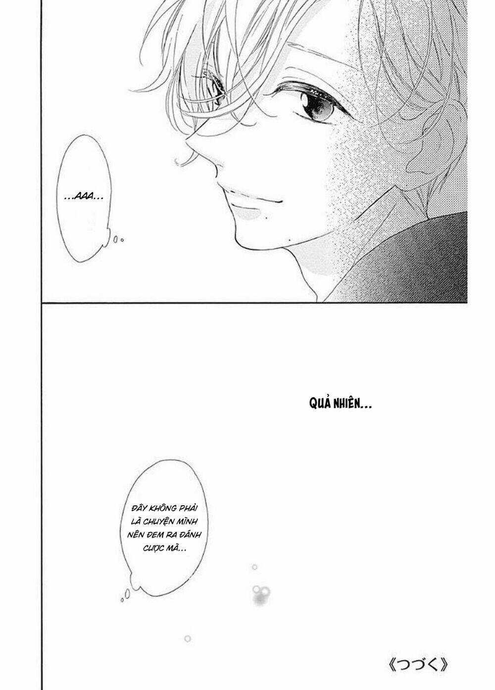 Te Wo Tsunagou Yo Chapter 7 trang 41