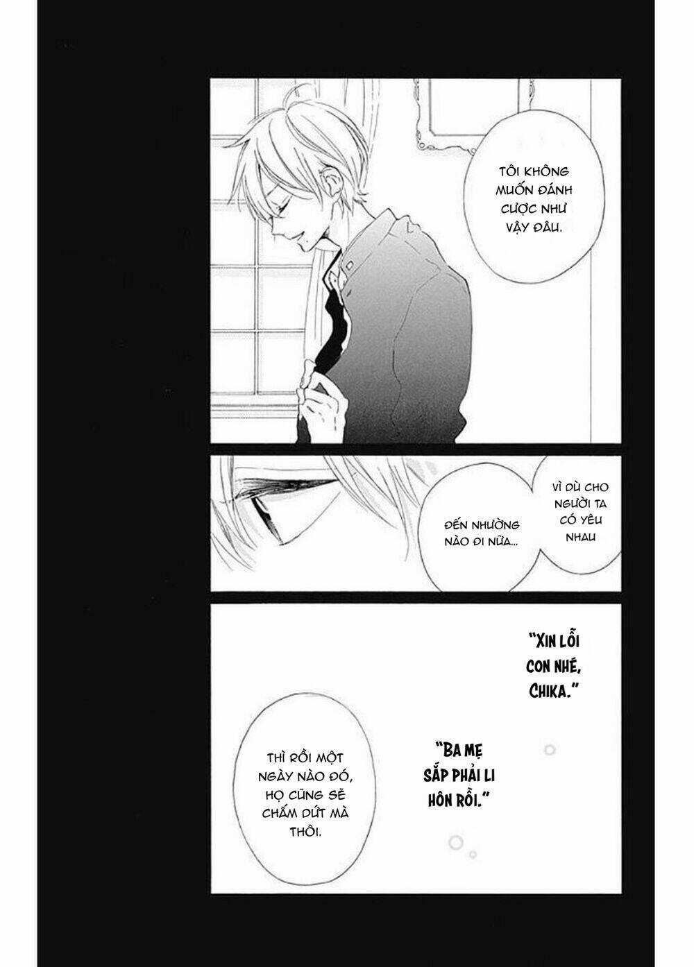 Te Wo Tsunagou Yo Chapter 7 trang 5
