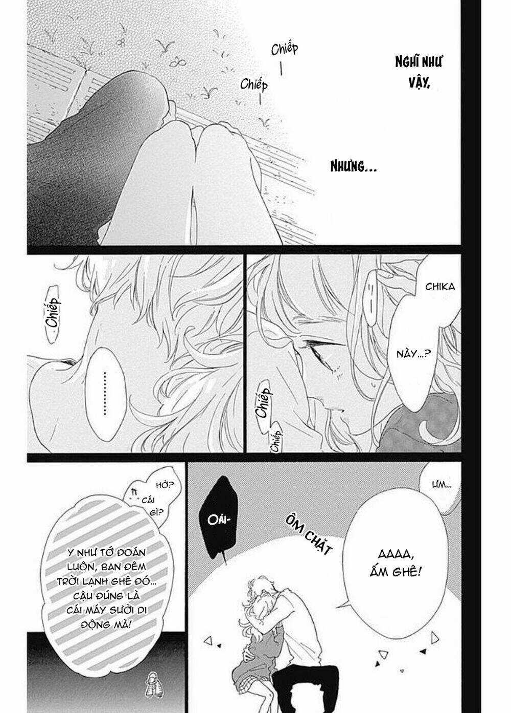 Te Wo Tsunagou Yo Chapter 7 trang 7