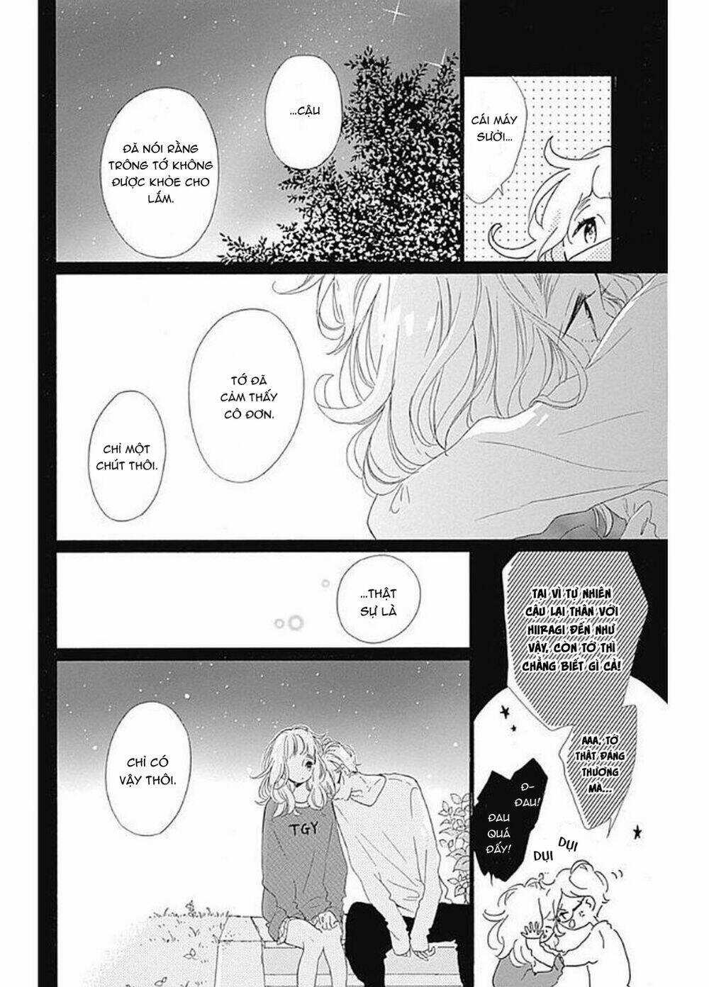 Te Wo Tsunagou Yo Chapter 7 trang 8