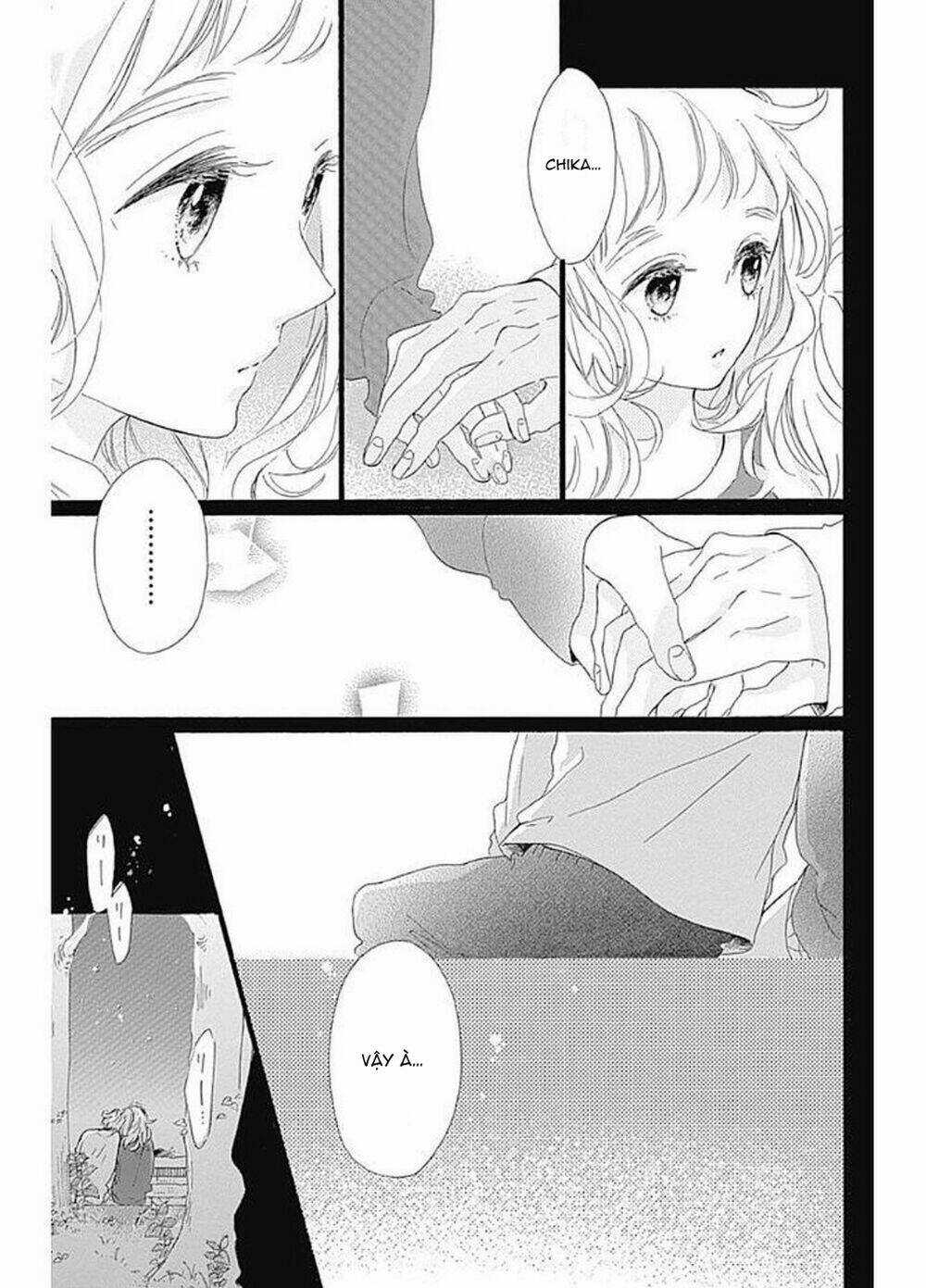 Te Wo Tsunagou Yo Chapter 7 trang 9