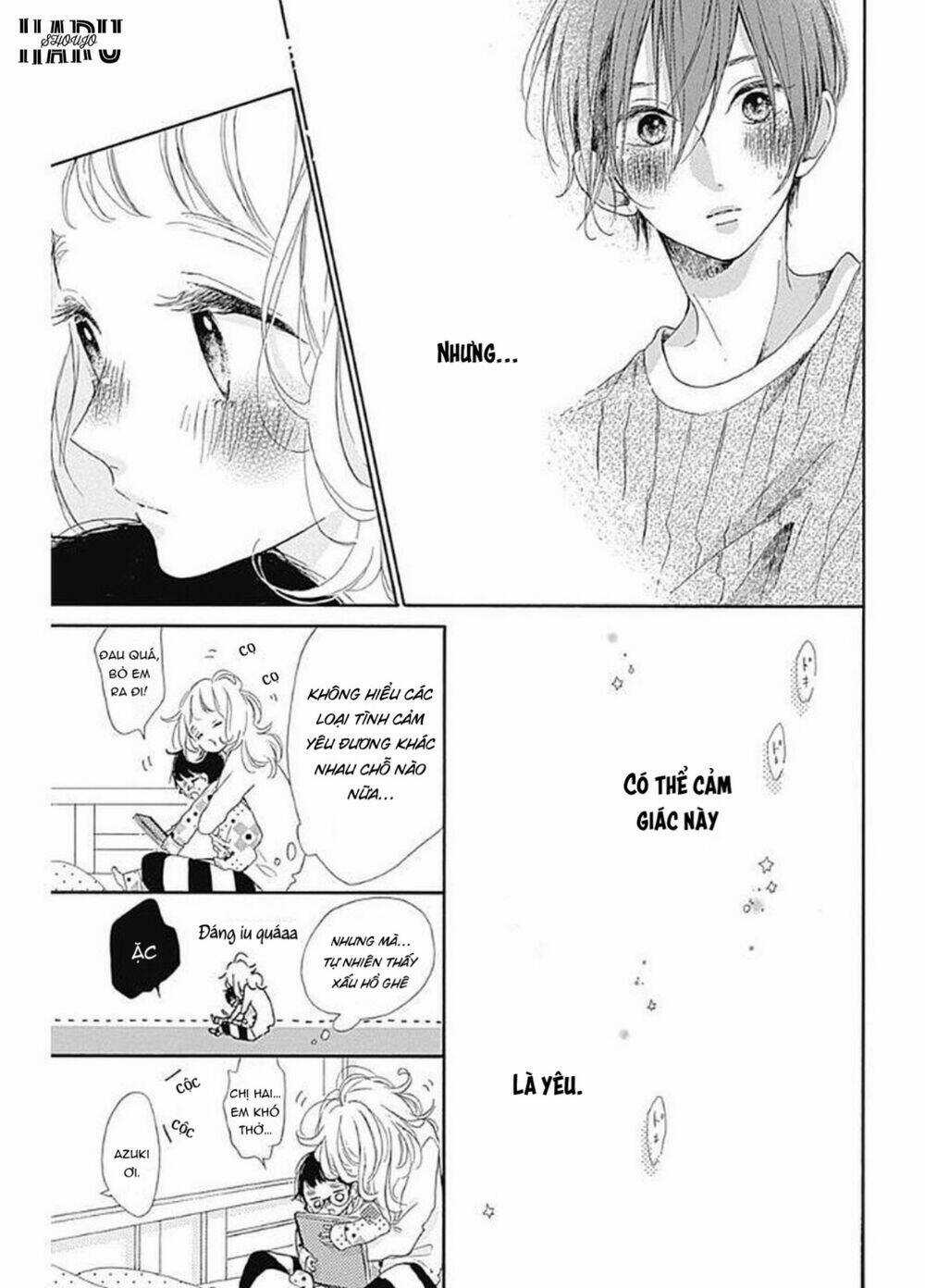 Te Wo Tsunagou Yo Chapter 8 trang 11